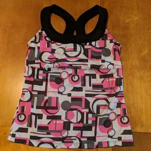 Xersion workout tank, S